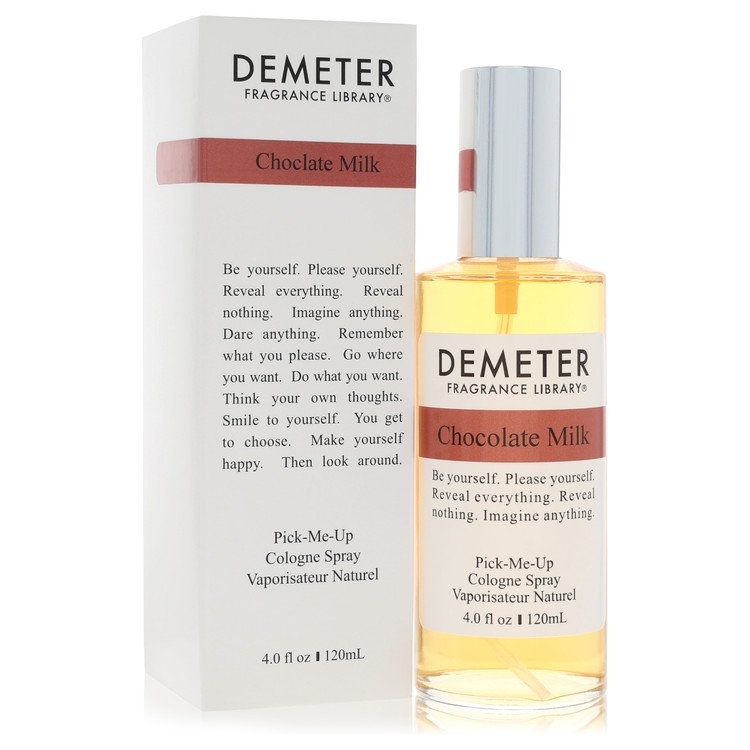 Demeter Chocolate Milk by Demeter - Cologne Spray 4.0 oz
