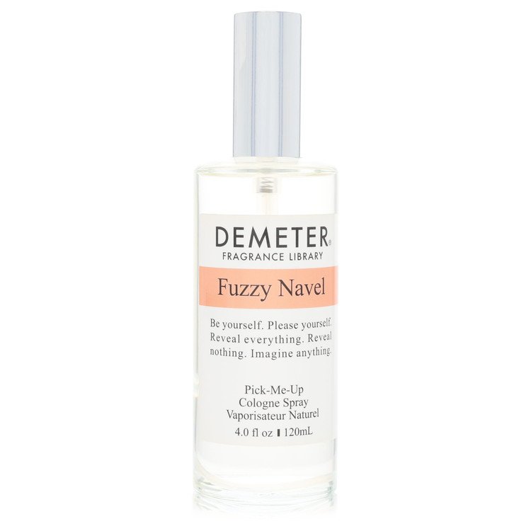 Demeter Fuzzy Navel by Demeter - Cologne Spray (Unboxed) 4 oz
