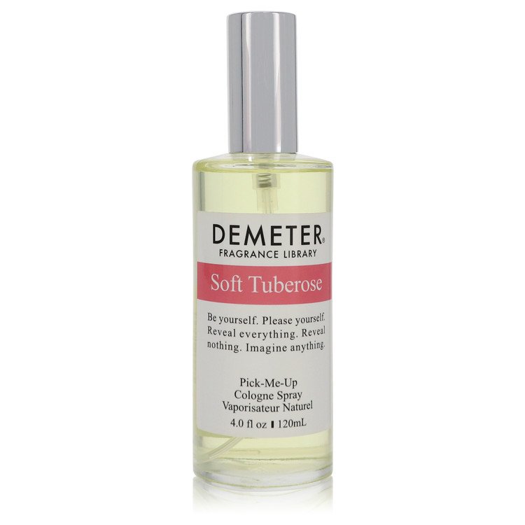 Demeter Soft Tuberose by Demeter - Cologne Spray (Unboxed) 4 oz