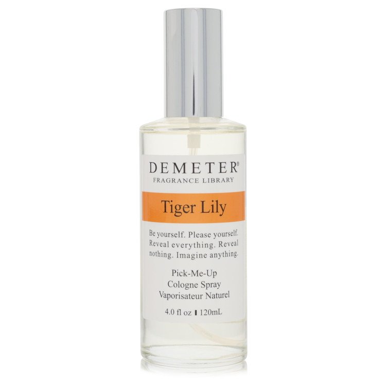 Demeter Tiger Lily by Demeter - Cologne Spray (Unboxed) 4 oz