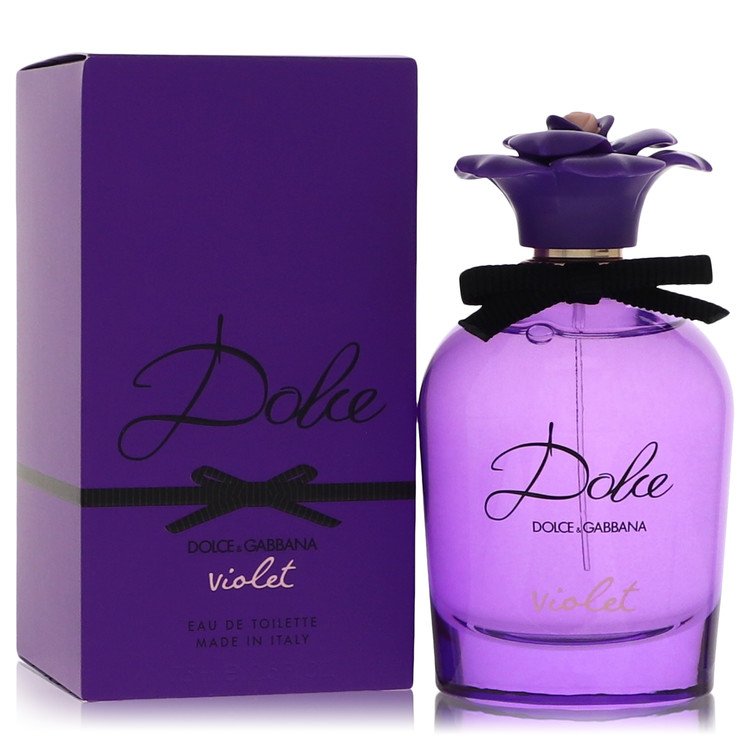 Dolce Violet by Dolce & GabbanaEau De Toilette Spray 2.5 oz