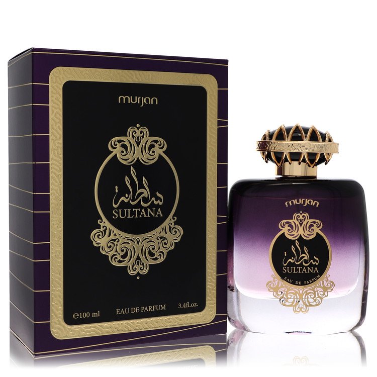 Dumont Murjan Sultana von Dumont ParisEau De Parfum Spray (Unisex) 3,4 oz