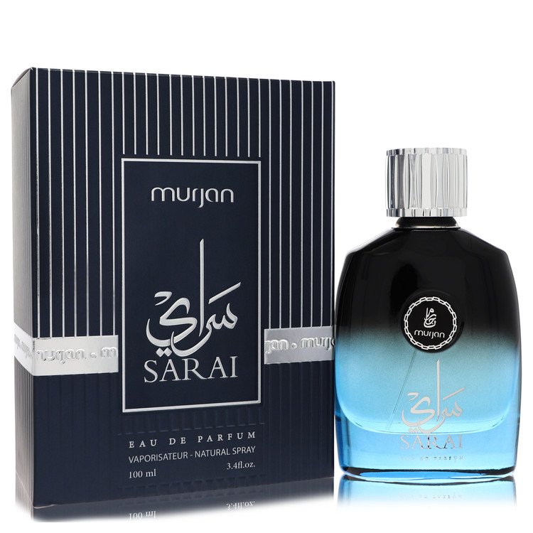 Dumont Murjan Sarai by Dumont ParisEau De Parfum Spray (Unisex) 3.4 oz