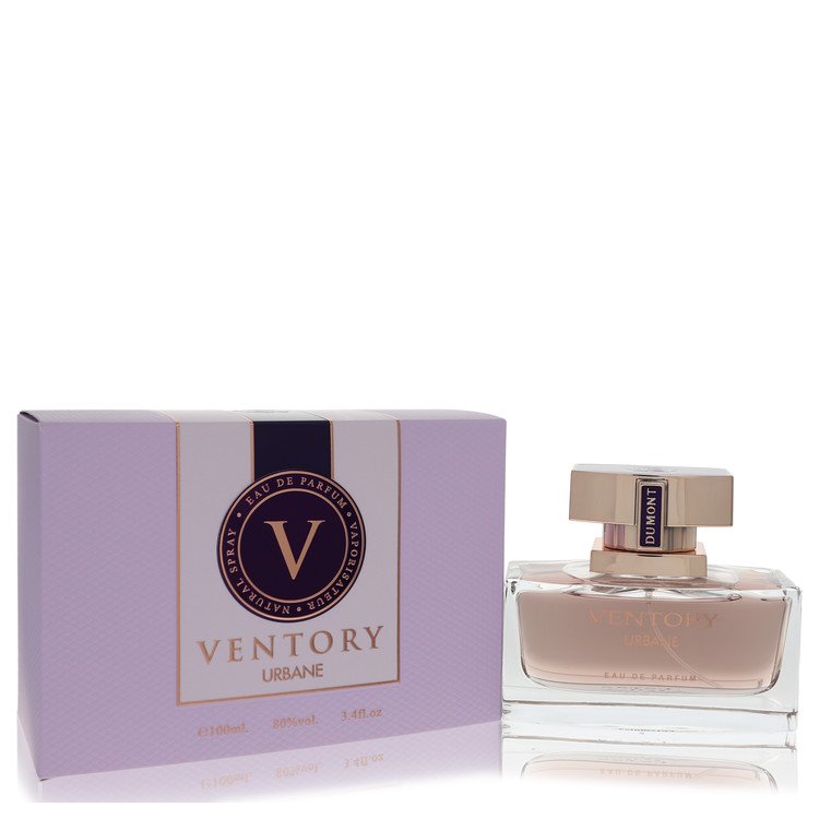 Dumont Ventory Urbane by Dumont ParisEau De Parfum Spray 3.4 oz