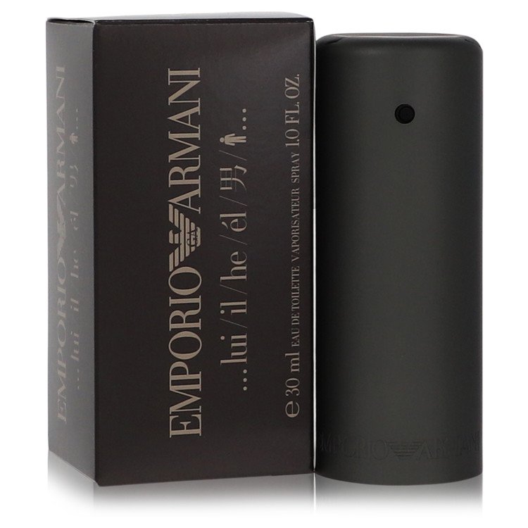 Emporio Armani von Giorgio ArmaniEau de Toilette Spray 1 oz