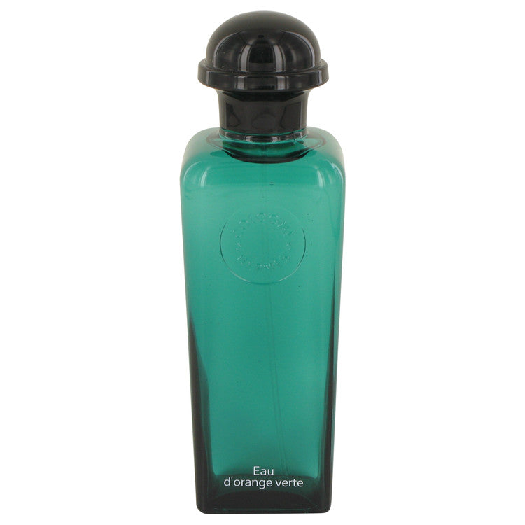 Eau D'Orange Verte by Hermes - Eau De Cologne Spray (Unisex Tester) 3.4 oz