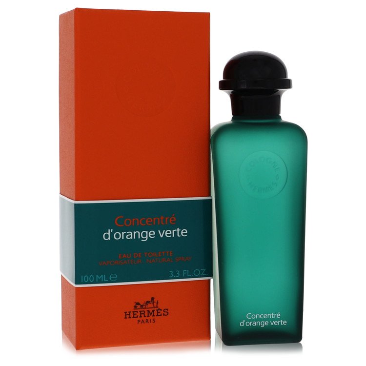 Eau D'Orange Verte von HermesEau De Toilette Spray Concentre (Unisex) 3,4 oz