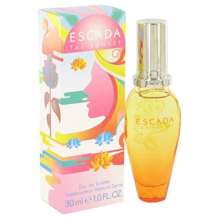 Escada Taj Sunset von EscadaEau De Toilette Spray 1 oz