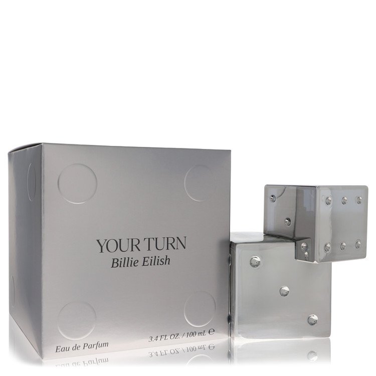 Eilish Your Turn by Billie Eilish - Eau De Parfum Spray 3.4 oz