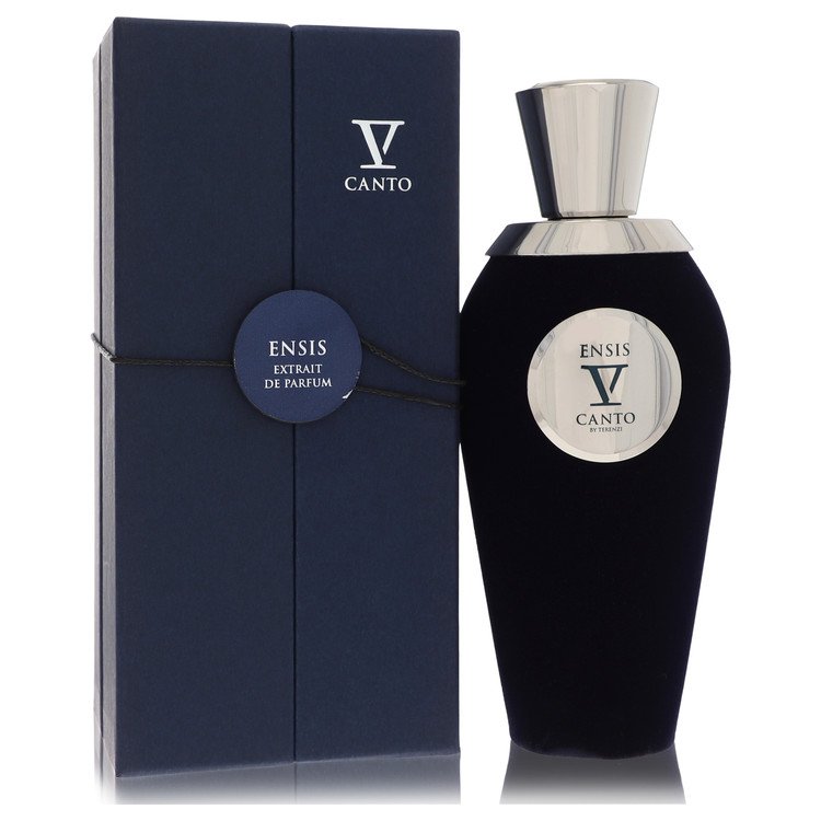 Ensis V von V Canto Extrait De Parfum Spray (Unisex) 3,38 oz