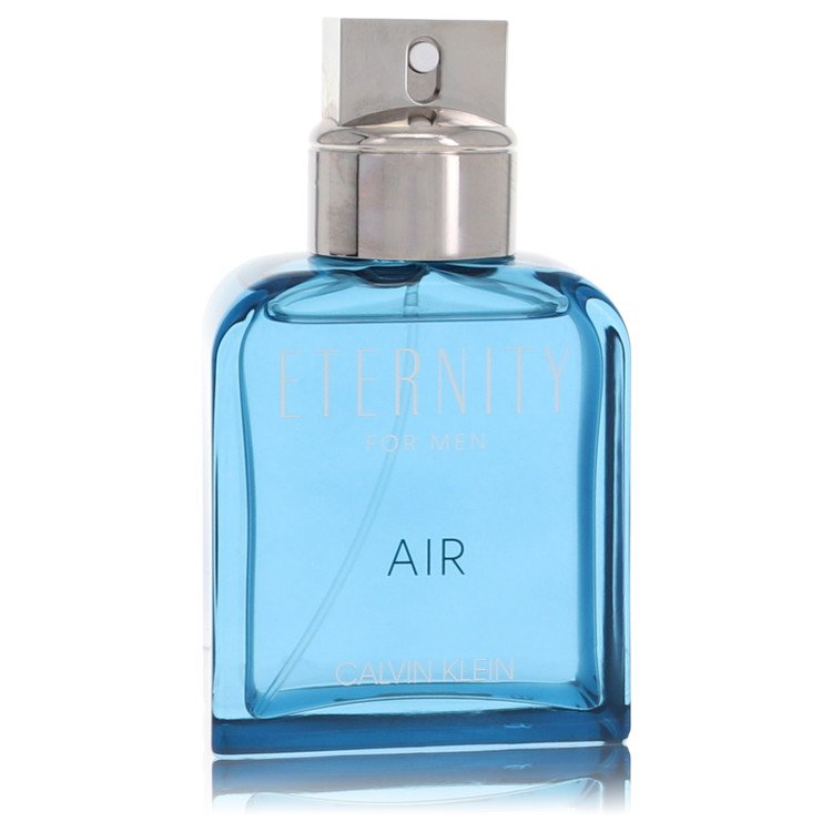 Eternity Air by Calvin Klein - Eau De Toilette Spray (Unboxed) 3.4 oz