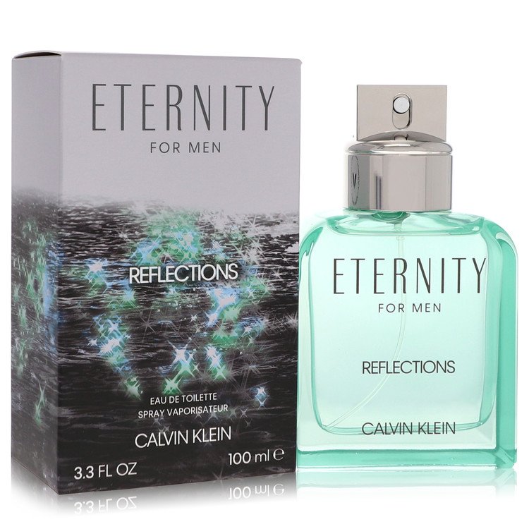 Eternity Reflections von Calvin KleinEau De Toilette Spray 3,4 oz