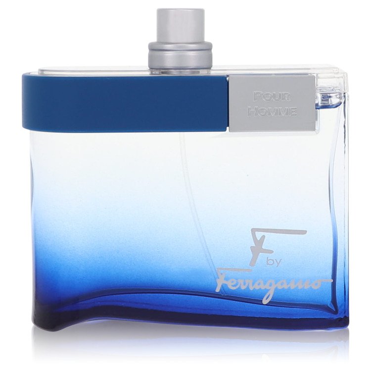 F Free Time von Salvatore FerragamoEau De Toilette Spray (Tester) 3,4 oz