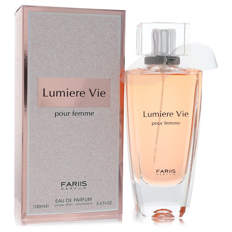 Fariis Lumiere Vie von Fariis ParfumEau de Parfum Spray 3,4 oz