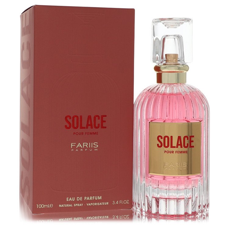 Fariis Solace by Fariis ParfumEau de Parfum Spray 3,4 oz