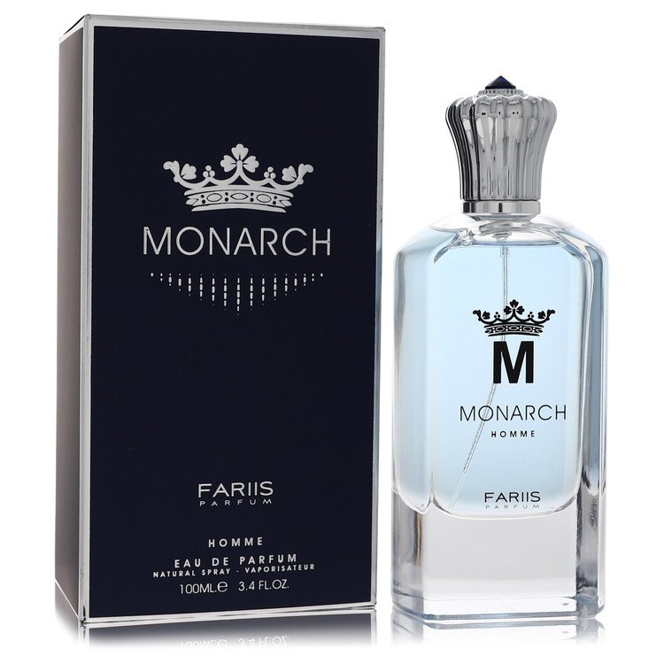 Fariis Monarch by Fariis ParfumEau de Parfum Spray 3,4 oz