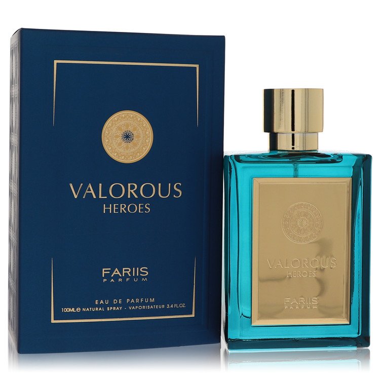 Fariis Valorous Heroes von Fariis ParfumEau de Parfum Spray 3,4 oz