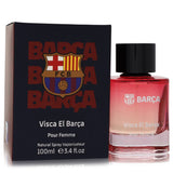 Fcb Barcelona Visca El Barca by My Perfumes - Eau De Parfum Spray 3.4 oz