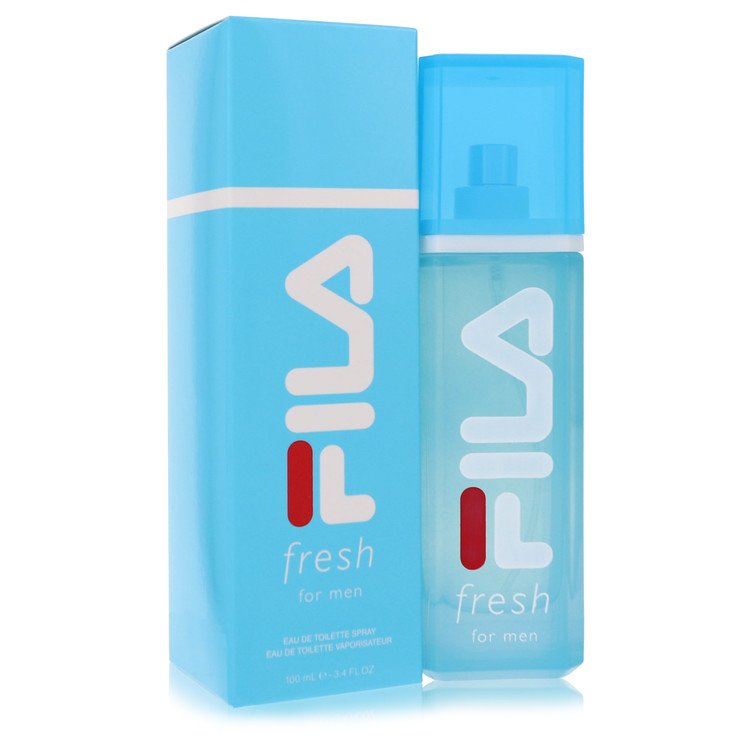 Fila Fresh von FilaEau de Toilette Spray 3,4 oz