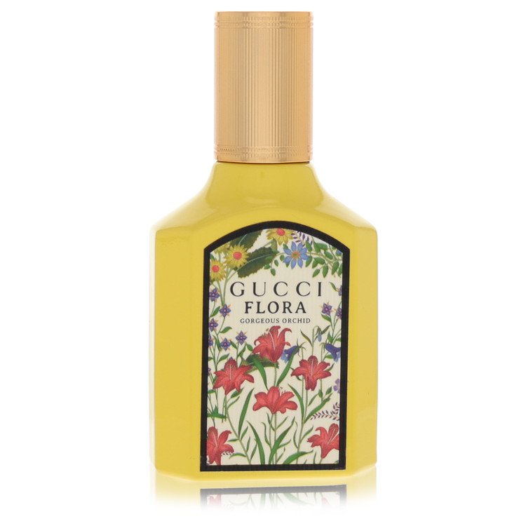 Flora Gorgeous Orchid by Gucci - Eau De Parfum Spray (Unboxed) 1 oz