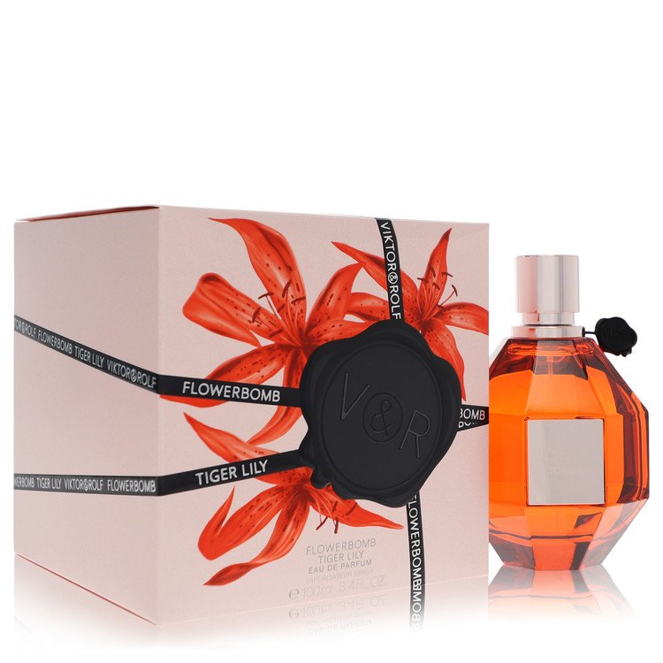 Flowerbomb Tiger Lily von Viktor &amp; RolfEau de Parfum Spray 3,4 oz