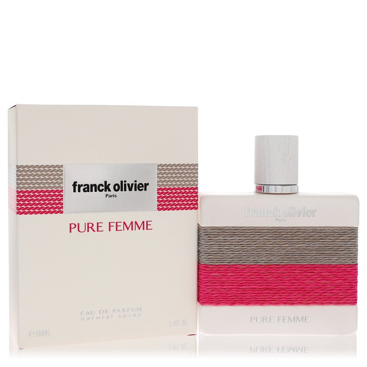 Franck Olivier Pure Femme by Franck OlivierEau De Parfum Spray 3.4 oz