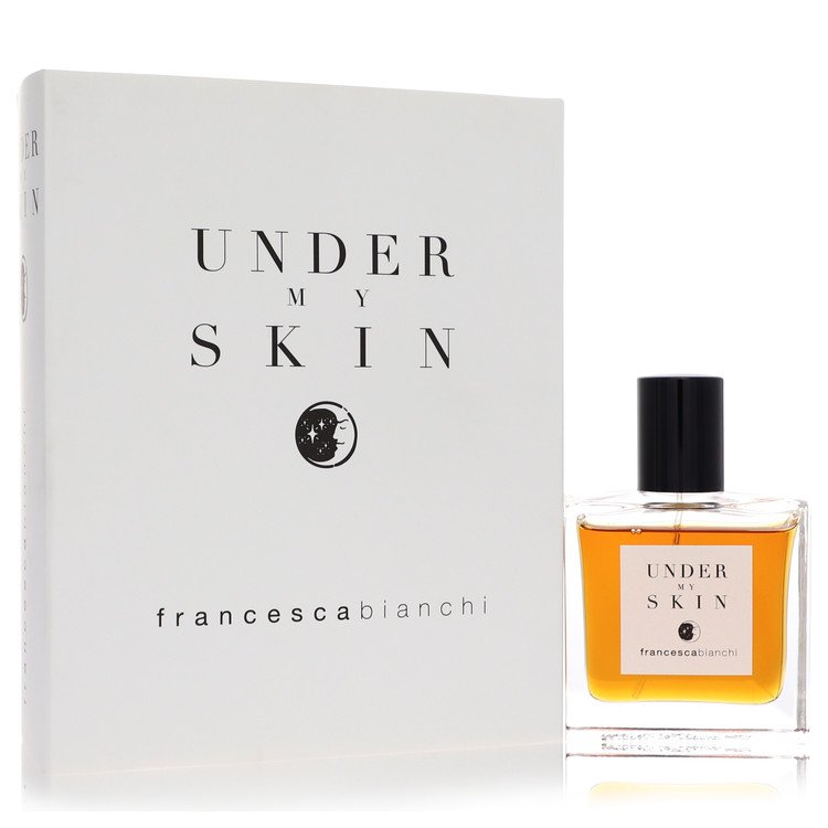 Francesca Bianchi Under My Skin by Francesca BianchiExtrait De Parfum Spray (Unisex) 1 oz