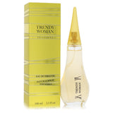 Fragluxe Trendy Woman by Fragluxe - Eau De Toilette Spray 3.3 oz