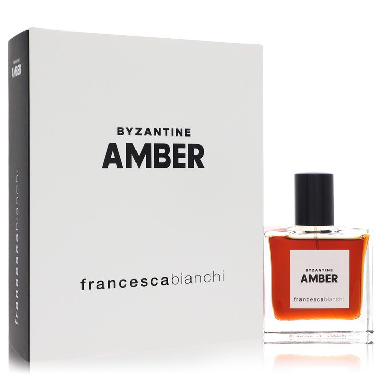 Francesca Bianchi Byzantine Amber by Francesca BianchiExtrait De Parfum Spray (Unisex) 1 oz