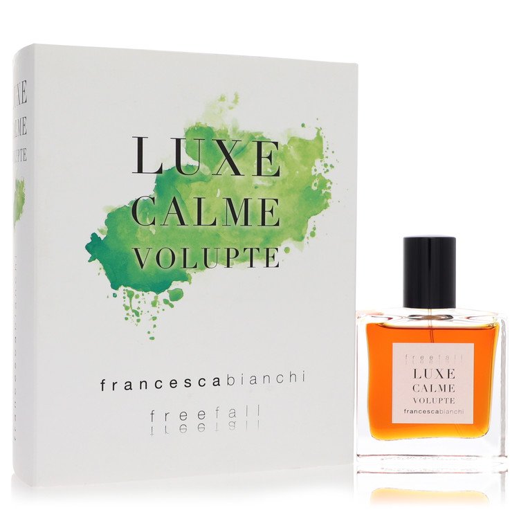 Francesca Bianchi Luxe Calme Volupte von Francesca BianchiExtrait De Parfum Spray (Unisex) 1 oz