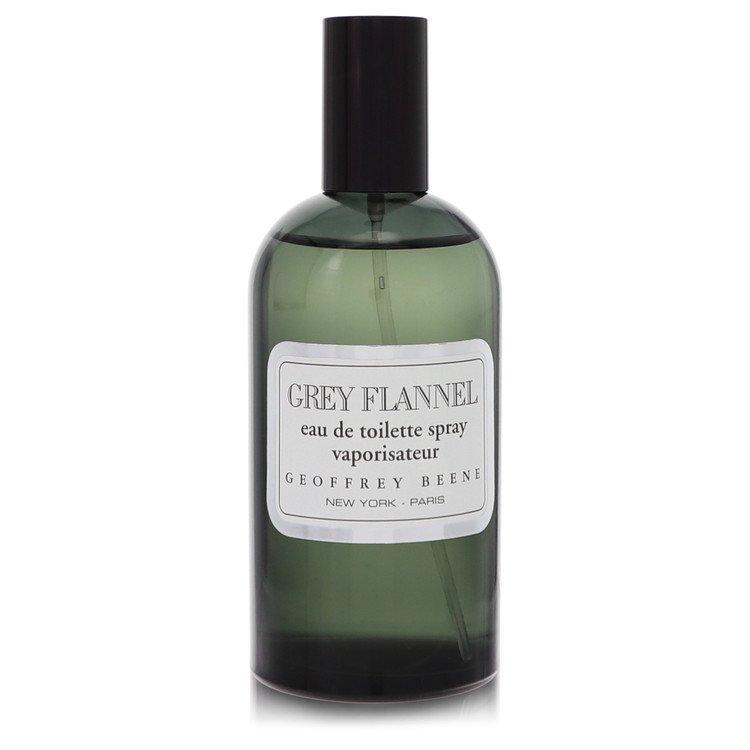 Grey Flannel by Geoffrey Beene - Eau De Toilette Spray (unboxed) 4 oz