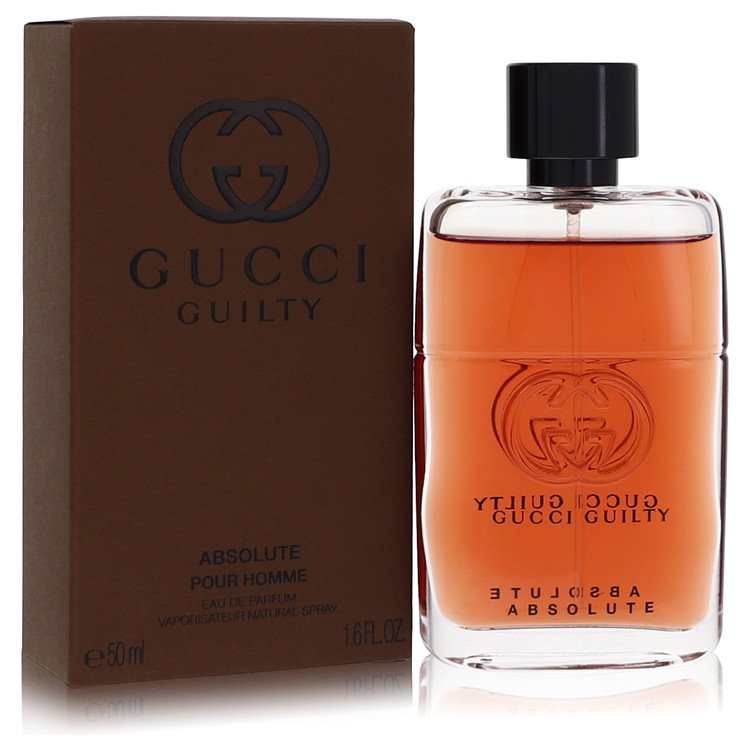 Gucci Guilty Absolute by GucciEau De Parfum Spray 1.6 oz