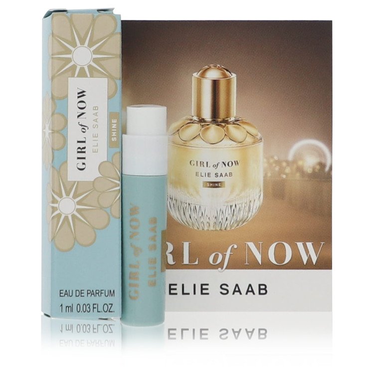 Girl of Now Shine von Elie SaabFläschchen (Probe) 0,03 oz