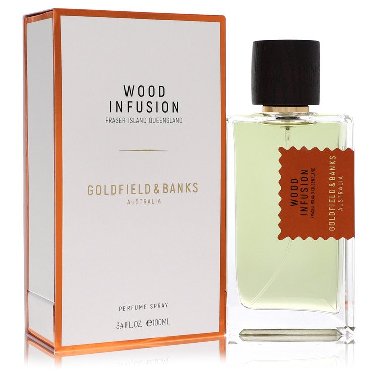 Goldfield & Banks Wood Infusion by Goldfield & BanksPerfume Concentrate Spray (Unisex) 3.4 oz