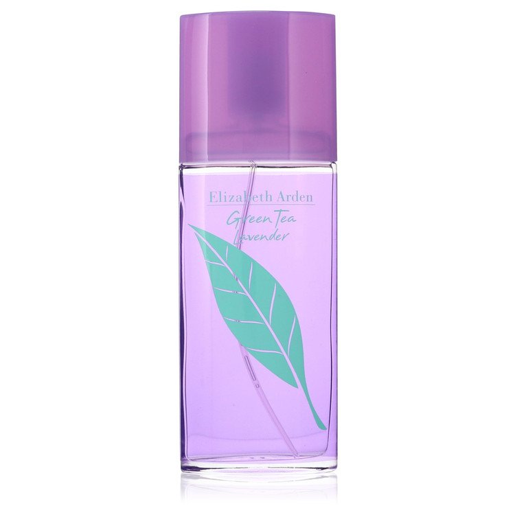 Green Tea Lavender by Elizabeth Arden - Eau De Toilette Spray (unboxed) 3.3 oz