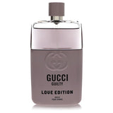 Gucci Guilty Love Edition MMXXI by Gucci - Eau De Toilette Spray (Unboxed) 3 oz