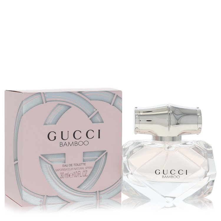 Gucci Bamboo by Gucci - Eau De Toilette Spray 1 oz
