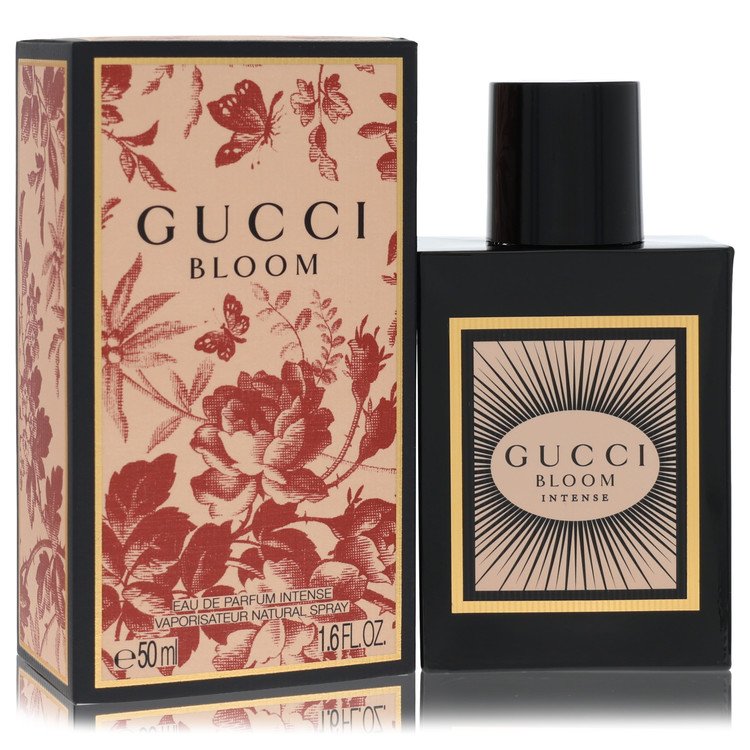 Gucci Bloom Intense by Gucci - Eau De Parfum Spray 1.7 oz