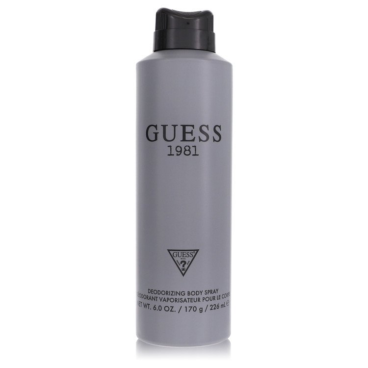 Guess 1981 von GuessBodyspray 6 oz