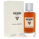 Guess Originals Type 3 Tabacco & Amberwood by Guess - Eau De Parfum Spray 3.4 oz
