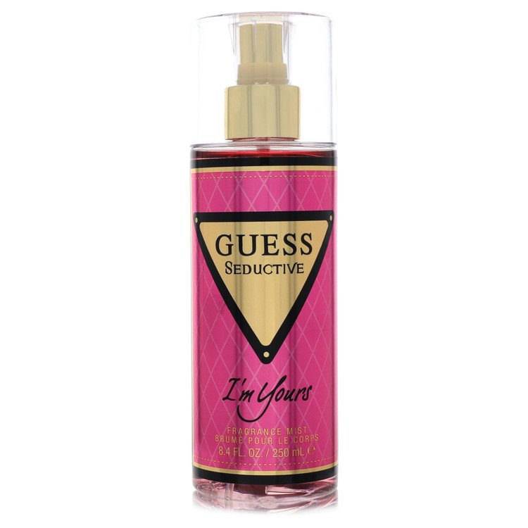 Guess Seductive I'm Yours by Guess - Fragrance Mist 8.4 oz