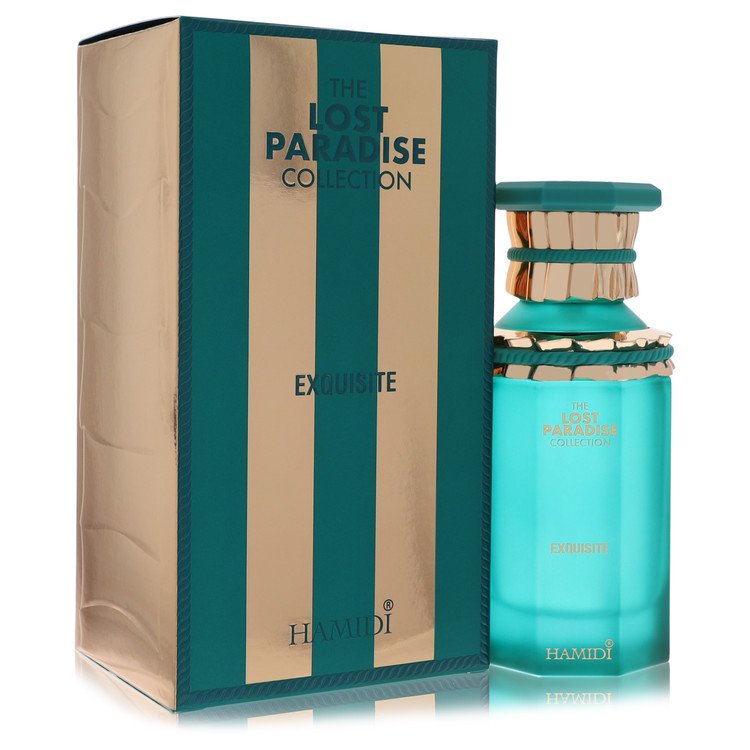 Hamidi Lost Paradise Exquisite by HamidiEau De Parfum Spray 3.4 oz