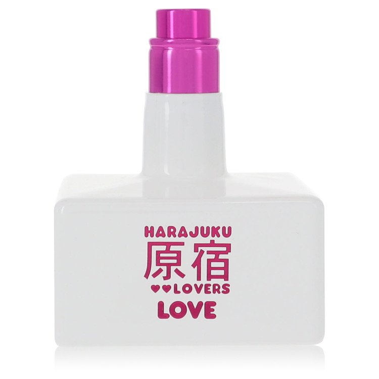 Harajuku Lovers Pop Electric Love von Gwen StefaniEau de Parfum Spray (Tester) 1,7 oz