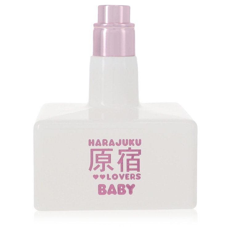 Harajuku Lovers Pop Electric Baby by Gwen StefaniEau De Parfum Spray (Tester) 1.7 oz