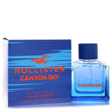 Hollister Canyon Sky by Hollister - Eau De Toilette Spray 3.4 oz