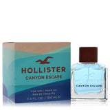 Hollister Canyon Escape by Hollister - Eau De Toilette Spray 3.4 oz