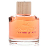 Hollister Canyon Escape by Hollister - Eau De Parfum Spray (Unboxed) 3.4 oz