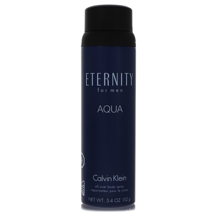 Eternity Aqua by Calvin Klein - Body Spray 5.4 oz