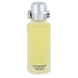 Iceberg Twice by Iceberg - Eau De Toilette Spray (unboxed) 4.2 oz