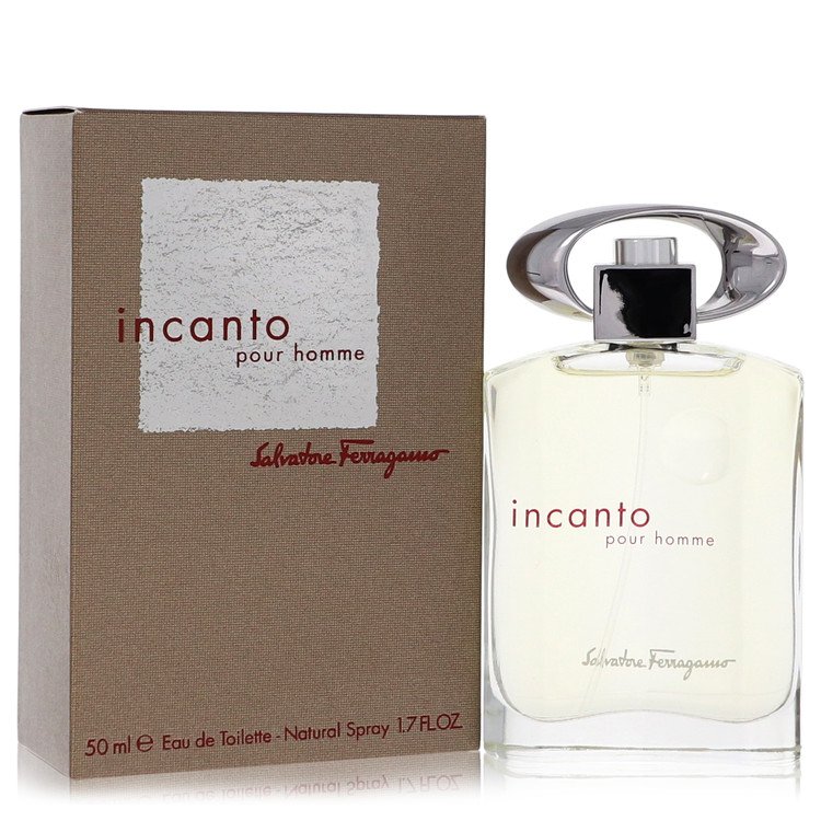 Incanto von Salvatore FerragamoEau de Toilette Spray 1,7 oz